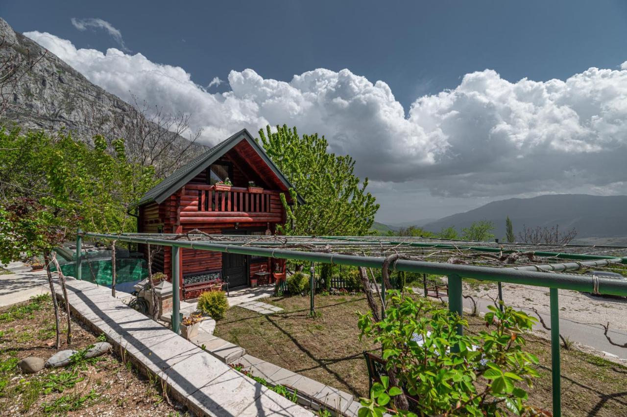 Holiday Village Ostrog Niksic Room photo