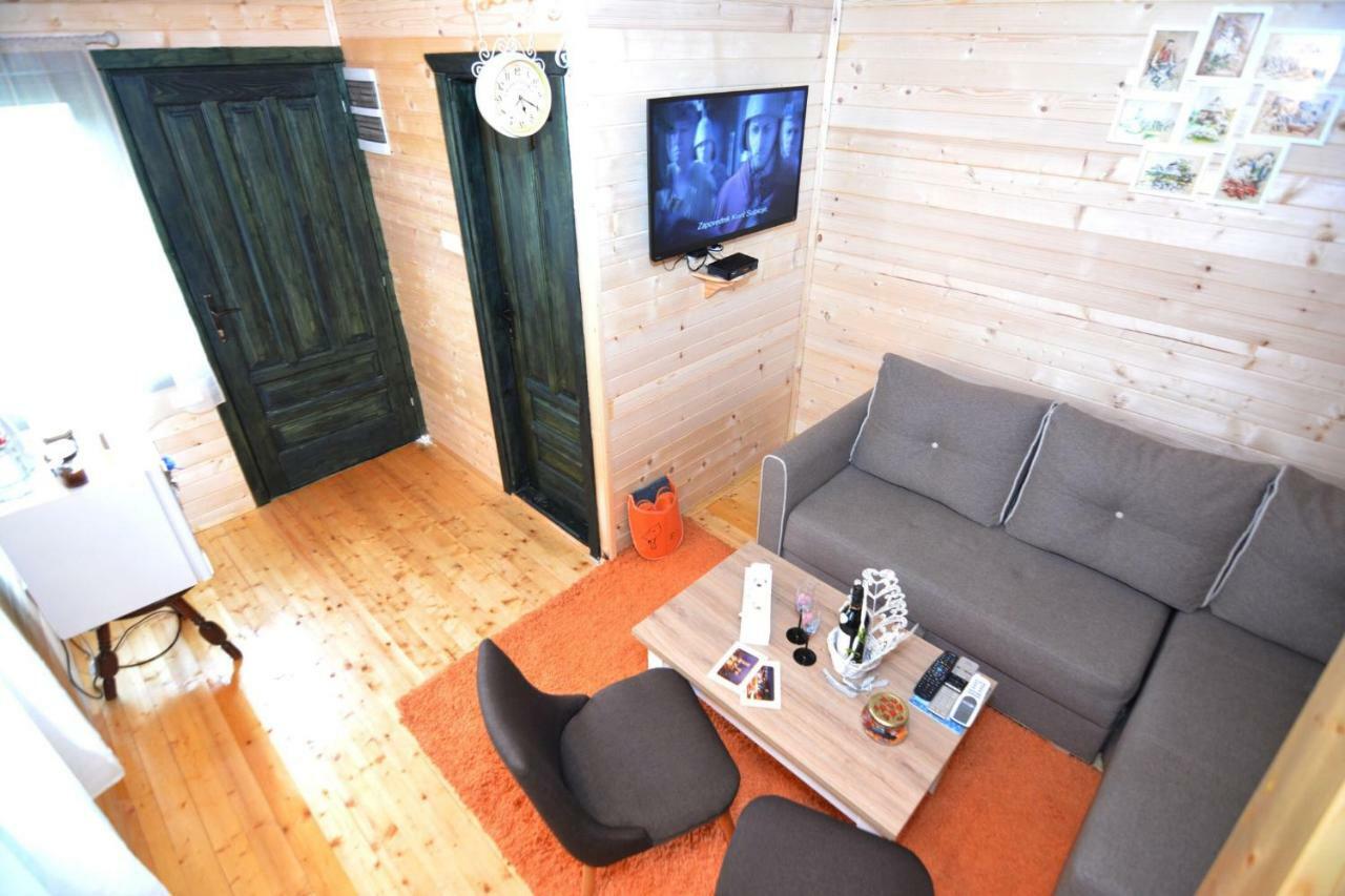 Holiday Village Ostrog Niksic Exterior photo