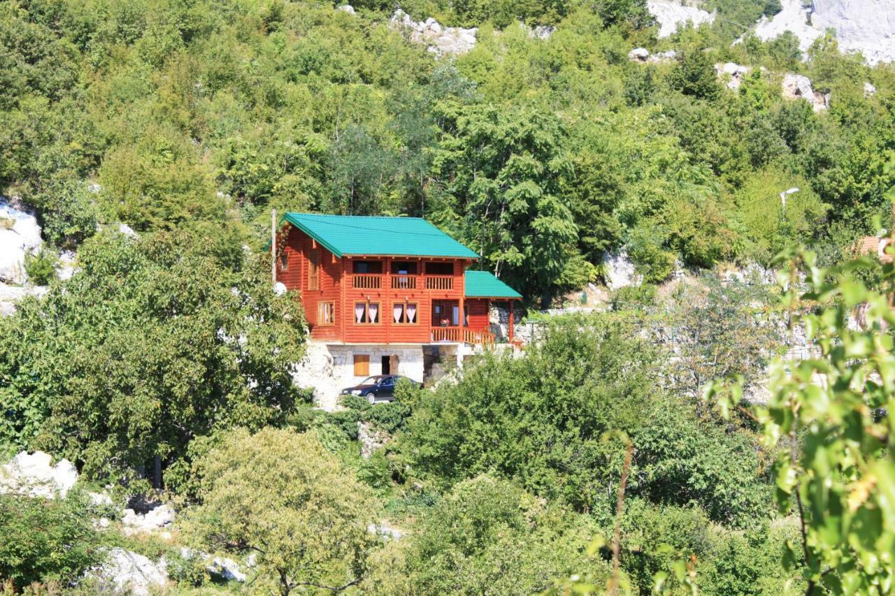 Holiday Village Ostrog Niksic Exterior photo