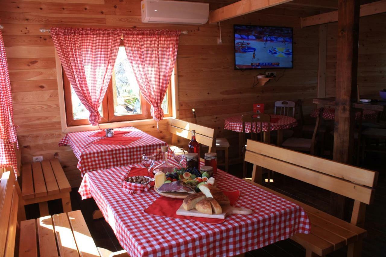 Holiday Village Ostrog Niksic Exterior photo
